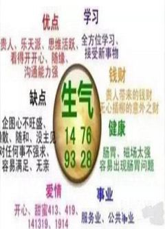 恩施数字能量：什么样的数字招贵人？什么样的数字招小人？