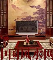 恩施风水中的四大靠山！全有你就发财了