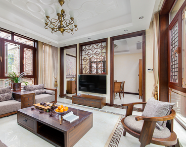 恩施住宅风水为什么要 “玉带揽腰” ？